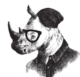 人身画