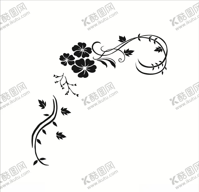 编号：55517906270444239312【酷图网】源文件下载-现代小清新花边