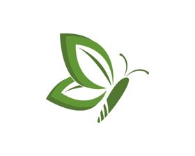 蝴蝶logo