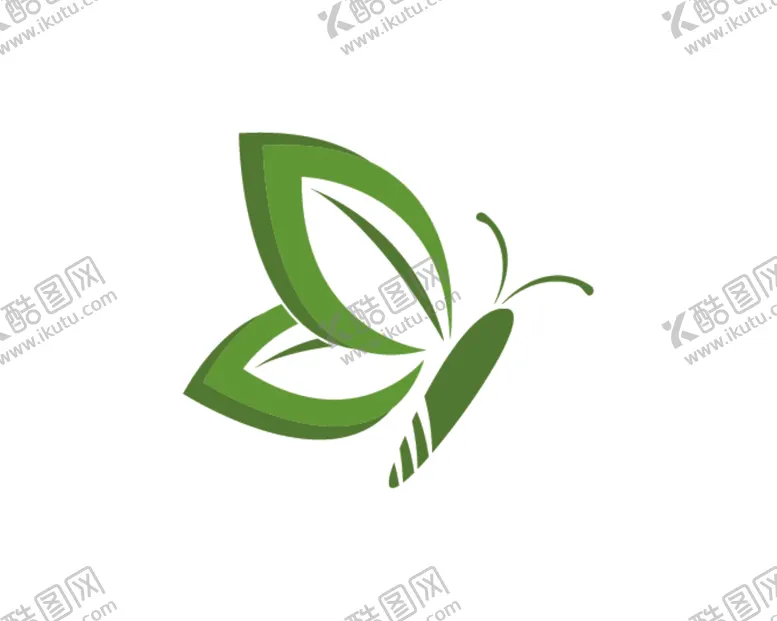 编号：79518706271231551909【酷图网】源文件下载-蝴蝶logo