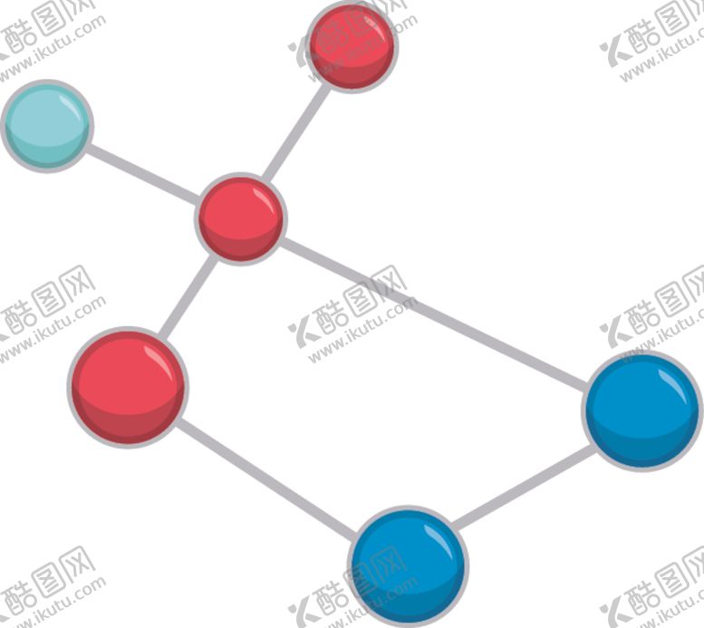 编号：65112807090256369019【酷图网】源文件下载-分子背景