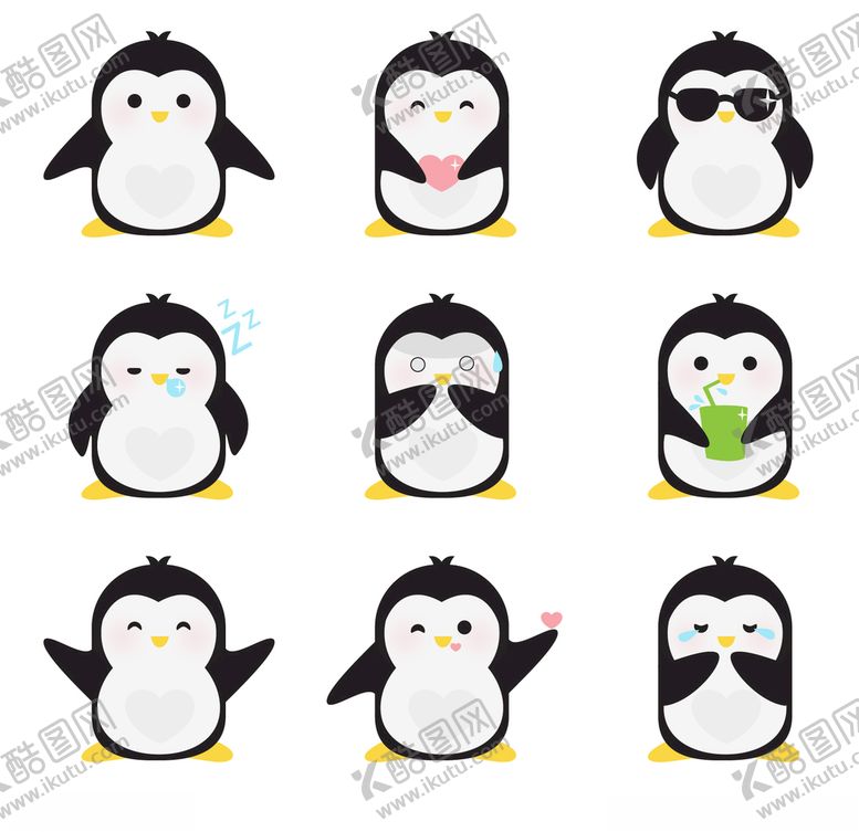 编号：94542909270841476029【酷图网】源文件下载-表情