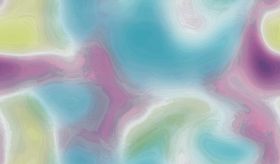 扎染大牌分色豹纹
