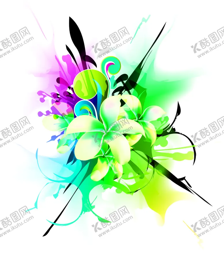 编号：57811006241120178374【酷图网】源文件下载-花素材
