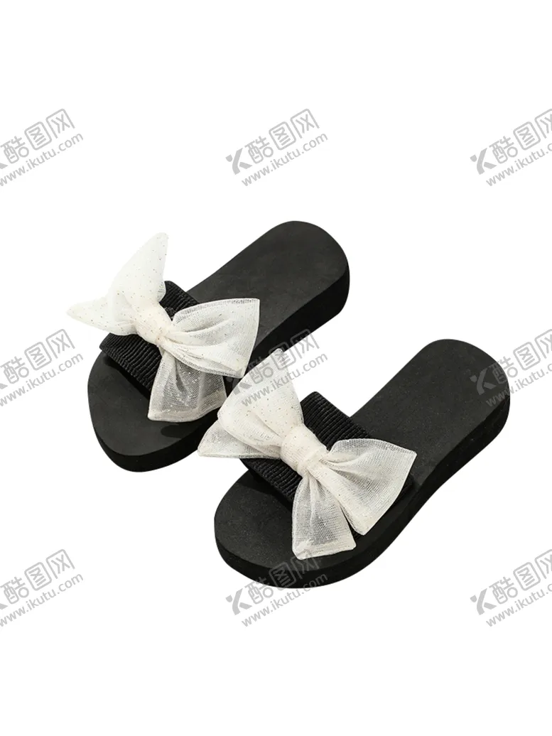 编号：56798106181328474281【酷图网】源文件下载-女拖鞋