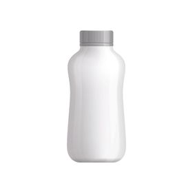 瓶子包装设计效果样机