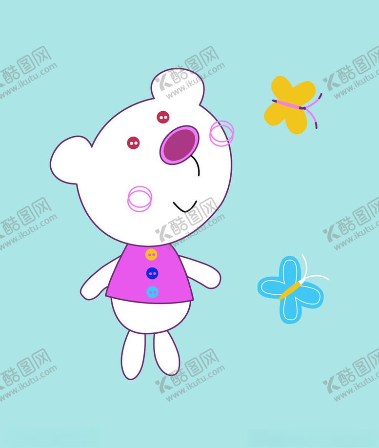 编号：74602601260559167181【酷图网】源文件下载-小熊
