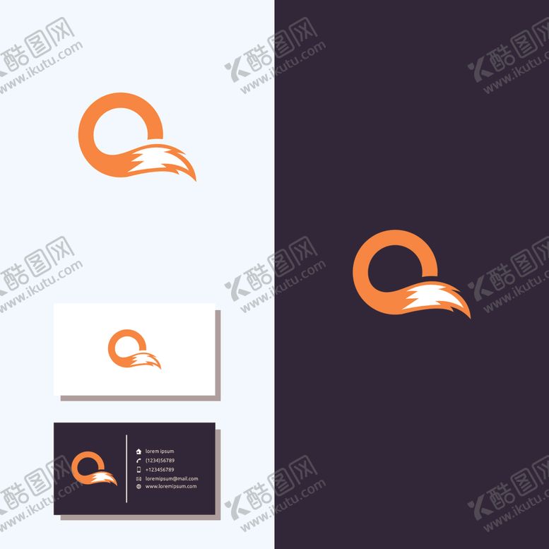 编号：61774710011626429117【酷图网】源文件下载-狐狸图标