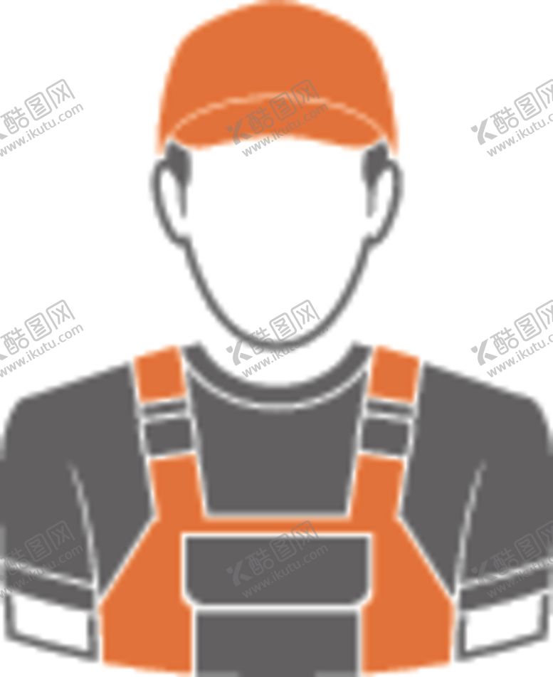 编号：48006809210359028113【酷图网】源文件下载-维修工人