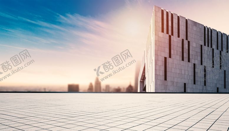 编号：95068409291952531943【酷图网】源文件下载-商务城市背景