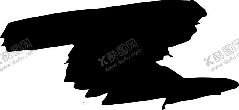 编号：19308304231619558572【酷图网】源文件下载-水墨元素