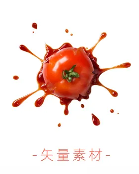 番茄西红柿