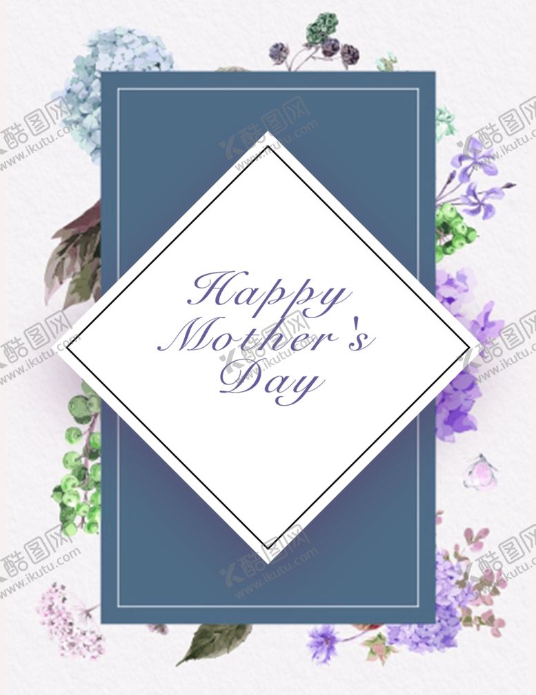 编号：79491709171825478784【酷图网】源文件下载-母亲节