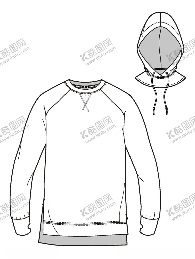编号：30579906231911375902【酷图网】源文件下载-服装款式