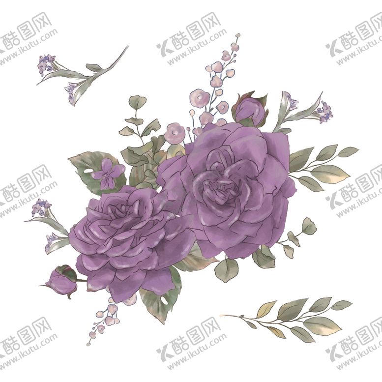 编号：50774909101549266292【酷图网】源文件下载-鲜花