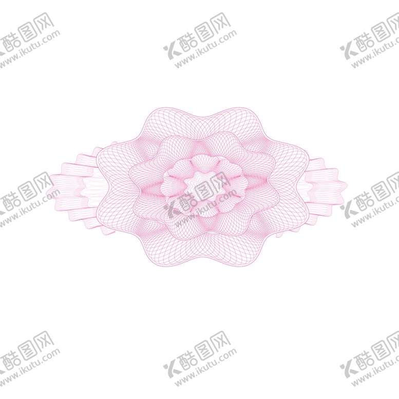 编号：46805209202333211568【酷图网】源文件下载-防伪花纹