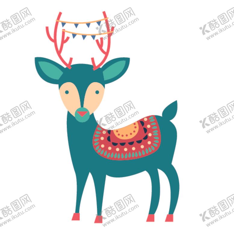 编号：70468910040456379487【酷图网】源文件下载-呆萌可爱创意动物设计