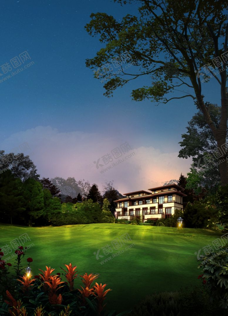 编号：59179007121844232016【酷图网】源文件下载-地产场景