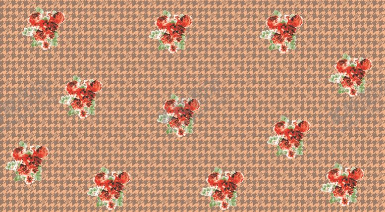 编号：93992110062030175046【酷图网】源文件下载-手绘花