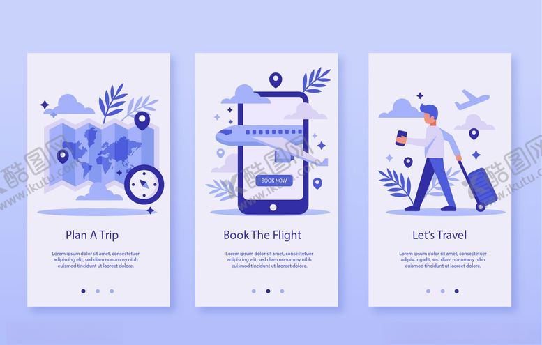 编号：79641710032028361365【酷图网】源文件下载-引导页