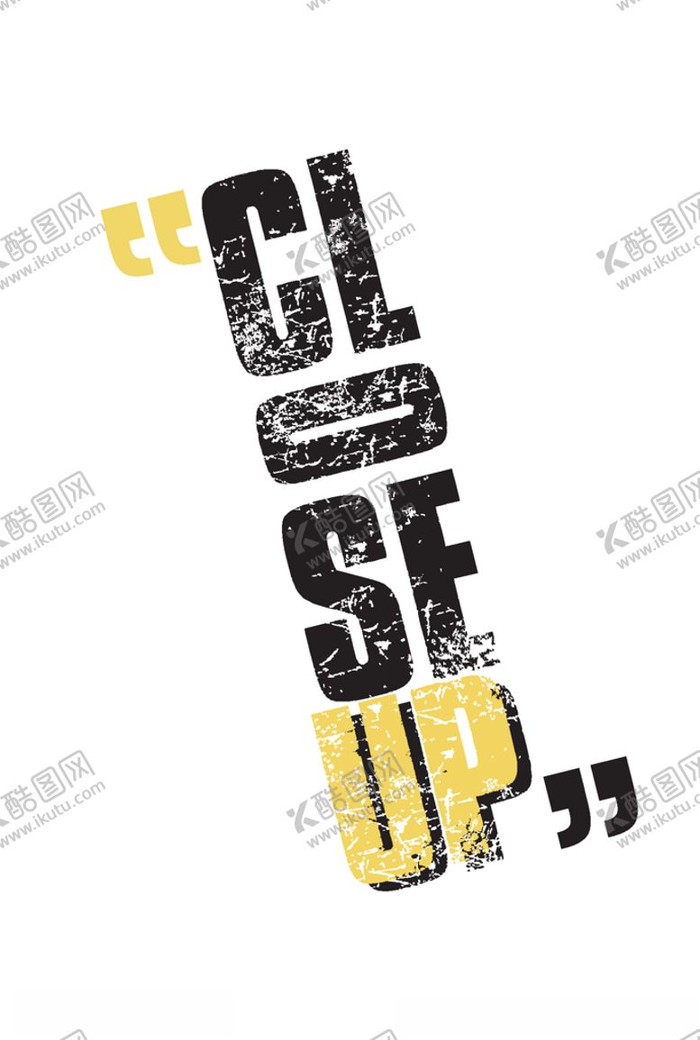编号：96325507071150237011【酷图网】源文件下载-字母印花