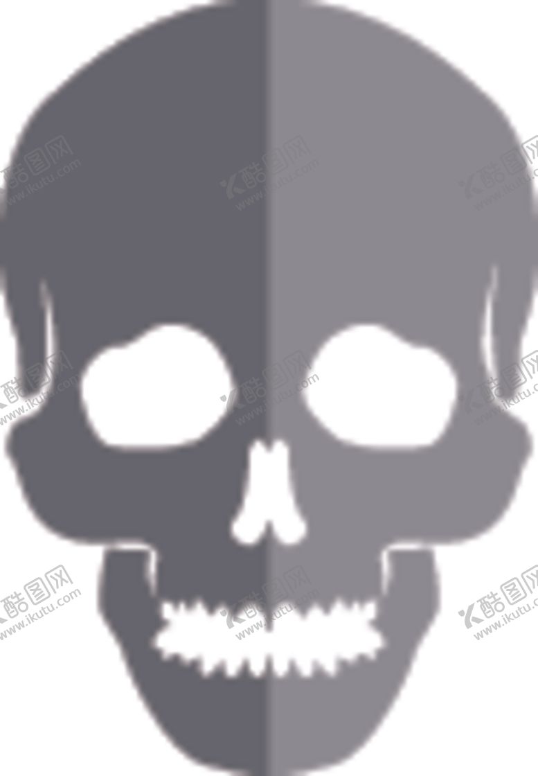 编号：67476505020648222620【酷图网】源文件下载-骷髅头