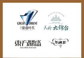 LOGO设计广告标志创意创意标志