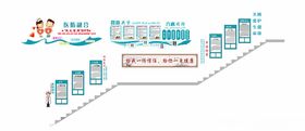 医院文化墙