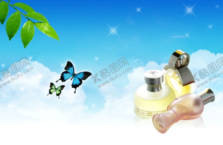 编号：25962005112348218169【酷图网】源文件下载-化妆品