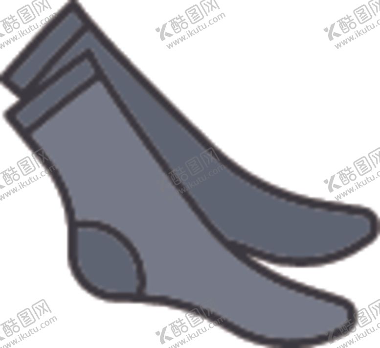 编号：76732309140811161296【酷图网】源文件下载-袜子