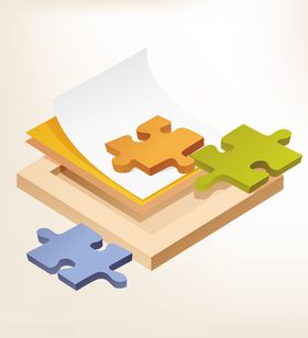 商务图标办公图标生活图标
