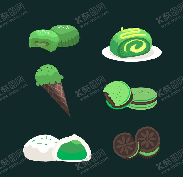 编号：43586705012050525123【酷图网】源文件下载-抹茶相关