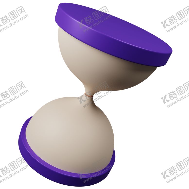 编号：35205402080820344943【酷图网】源文件下载-卡通沙漏计时