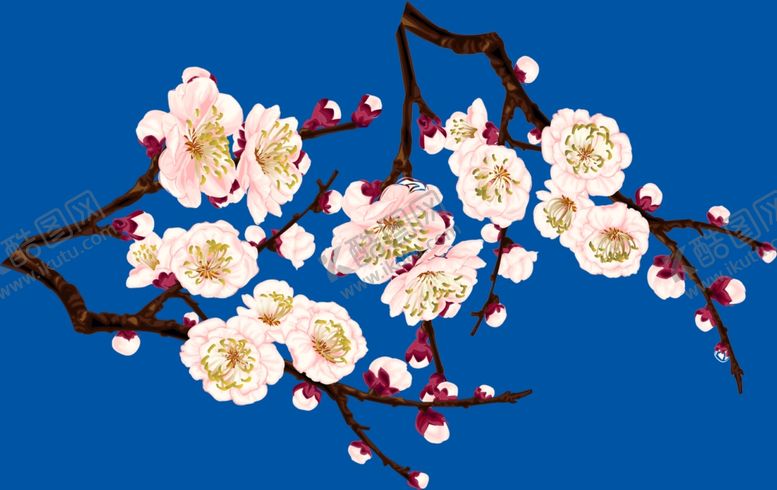 编号：11252206170749169211【酷图网】源文件下载-桃花