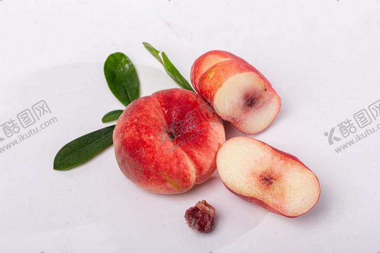 编号：21144110311224369813【酷图网】源文件下载-蟠桃白底