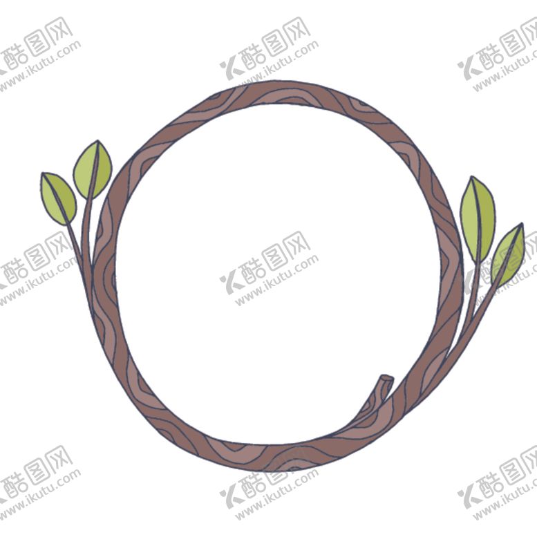 编号：50191710161518454941【酷图网】源文件下载-卡通绘画小鸟图案