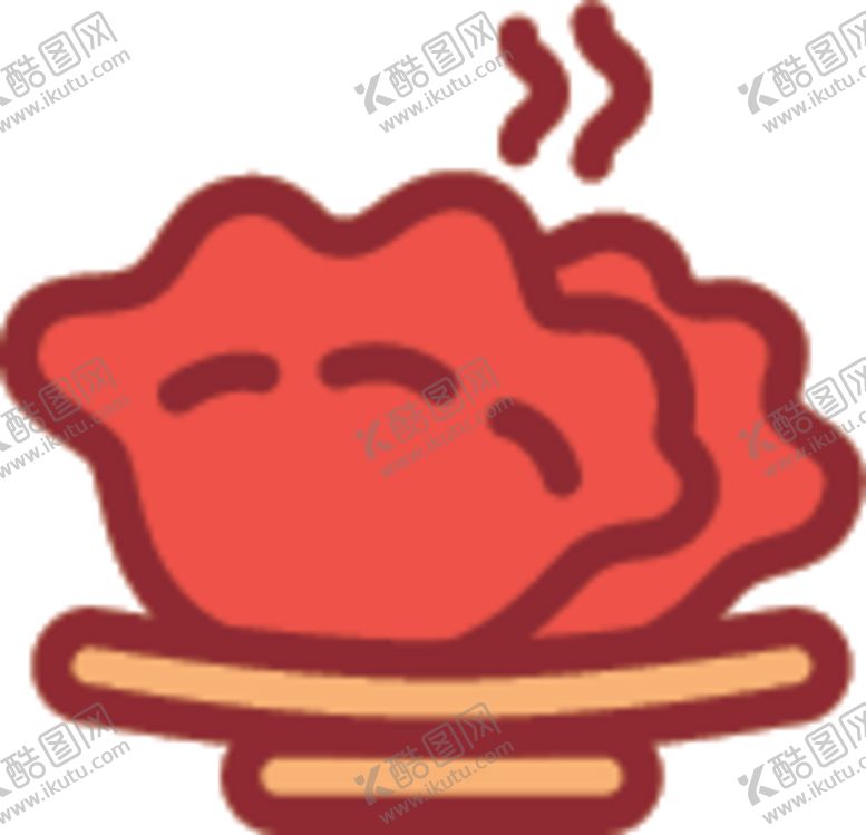 编号：73582004130313442730【酷图网】源文件下载-饺子