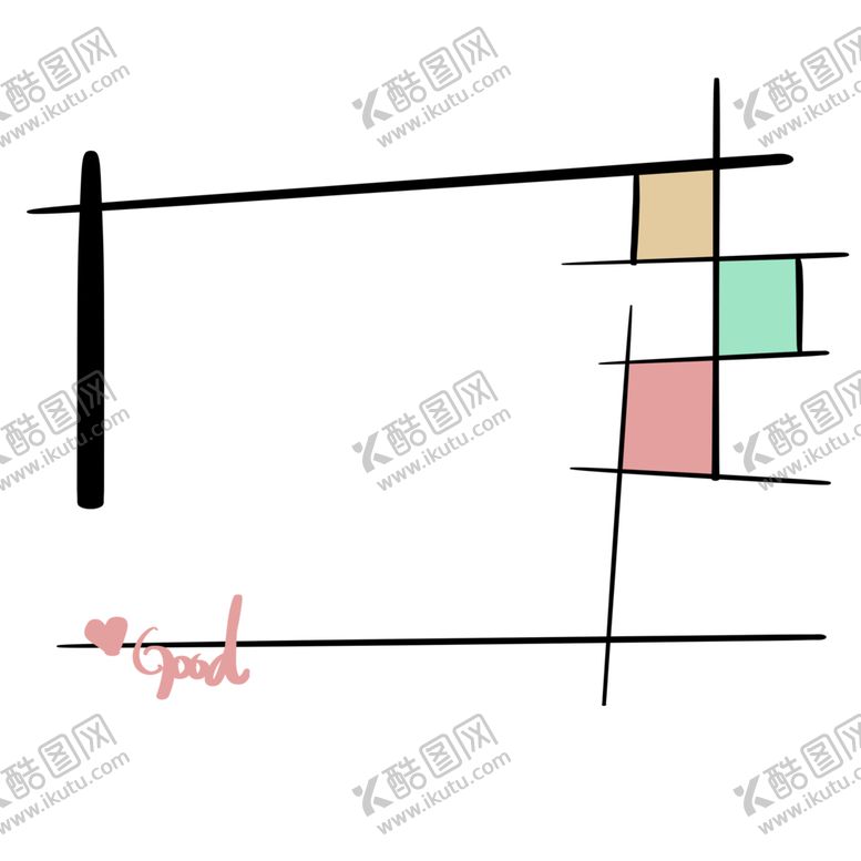 编号：87224509261416012988【酷图网】源文件下载-卡通边框