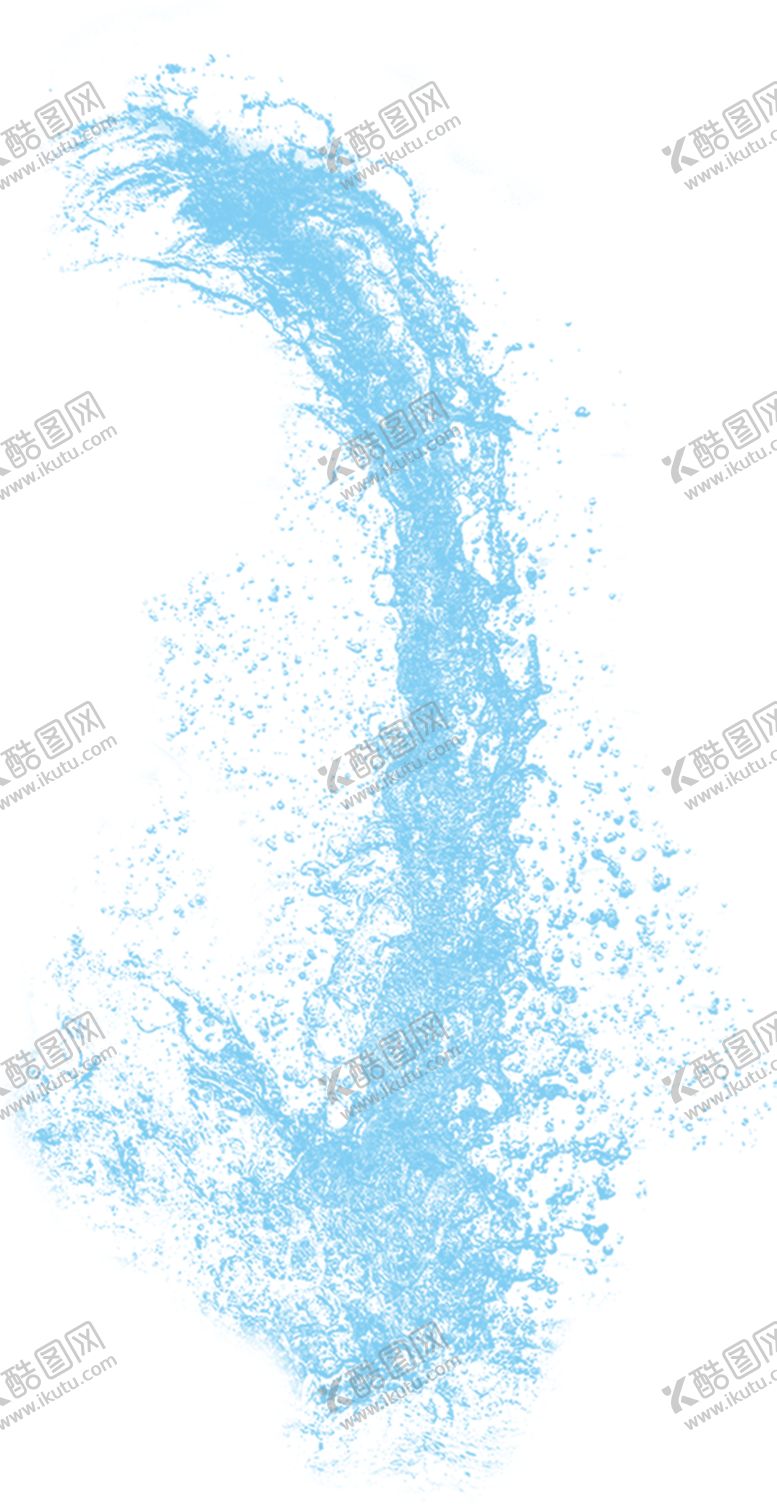 编号：43026209092305514345【酷图网】源文件下载-水花