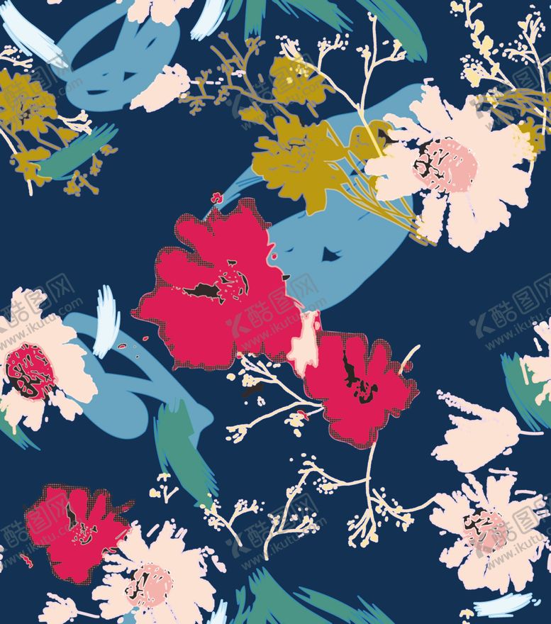 编号：81314310010904459319【酷图网】源文件下载-数码印花