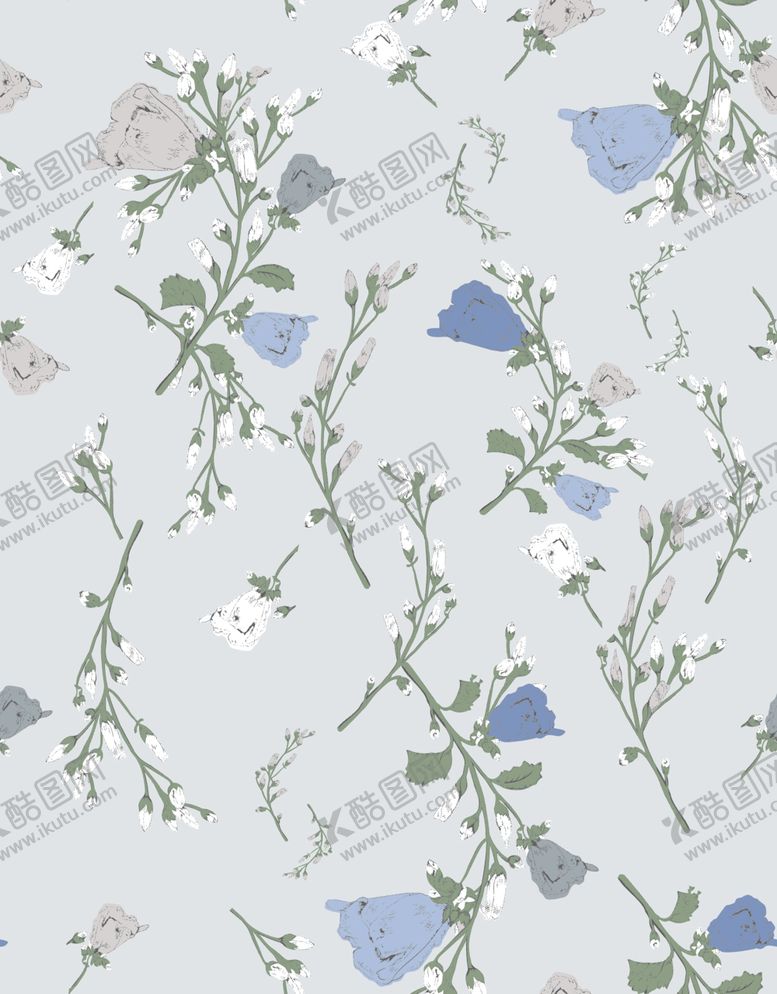 编号：73058110301509006232【酷图网】源文件下载-矢量花