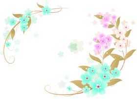 鲜花素材