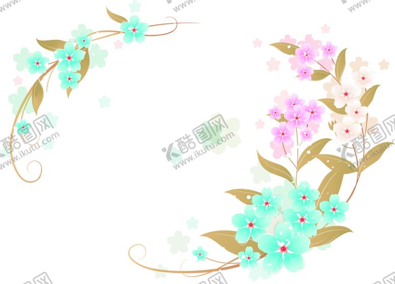 编号：42295009270325215930【酷图网】源文件下载-鲜花素材