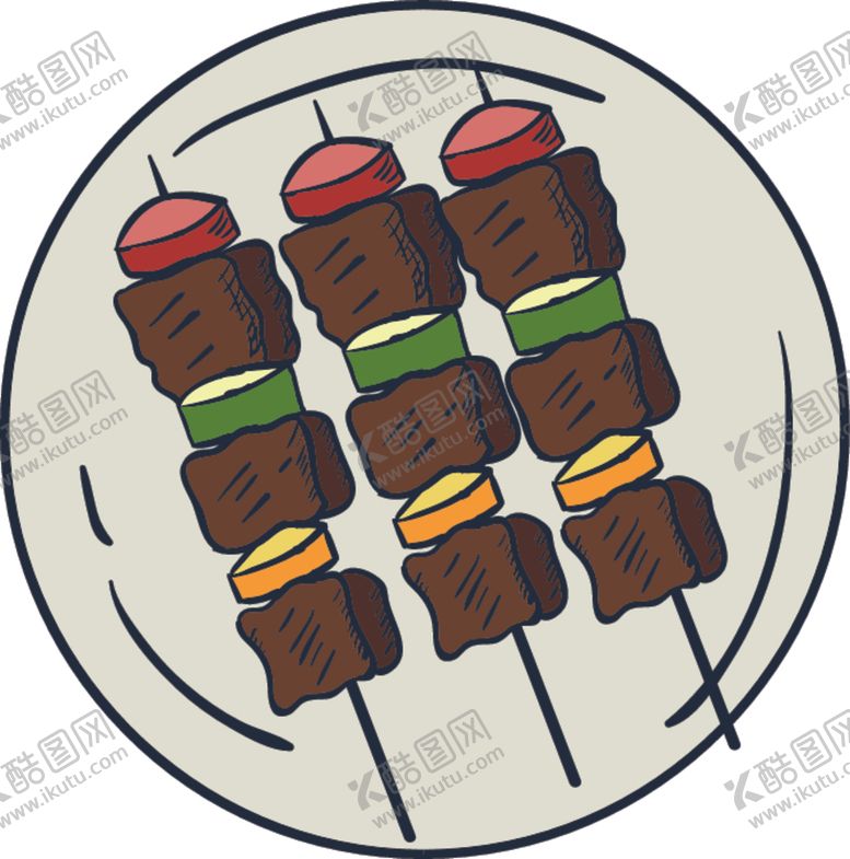 编号：50070210042207518508【酷图网】源文件下载-美食