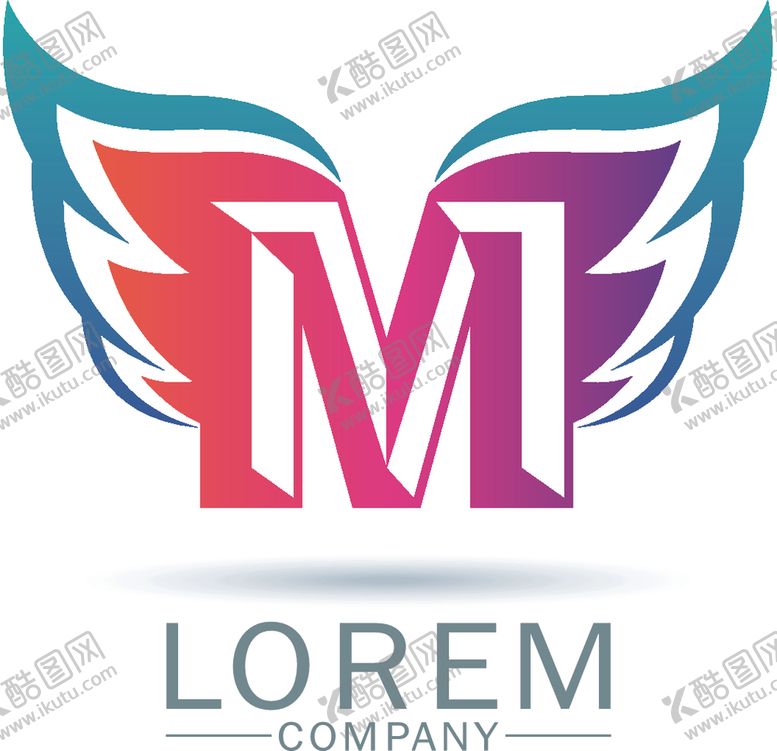 编号：80299809271900421013【酷图网】源文件下载-字母logo