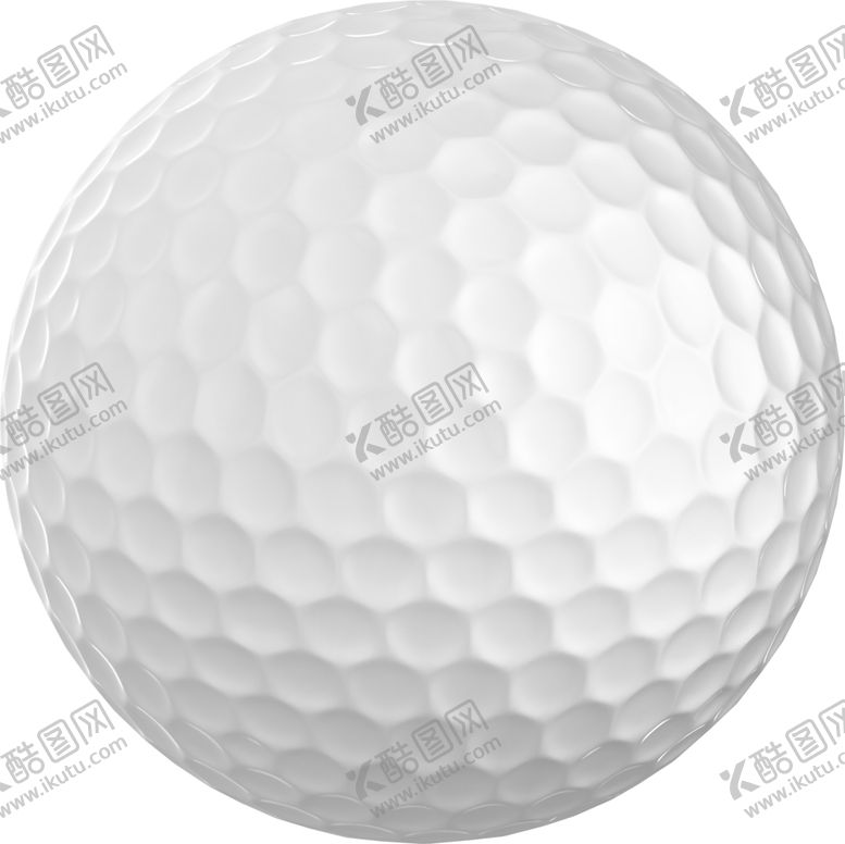 编号：45673709241036493058【酷图网】源文件下载-高尔夫球