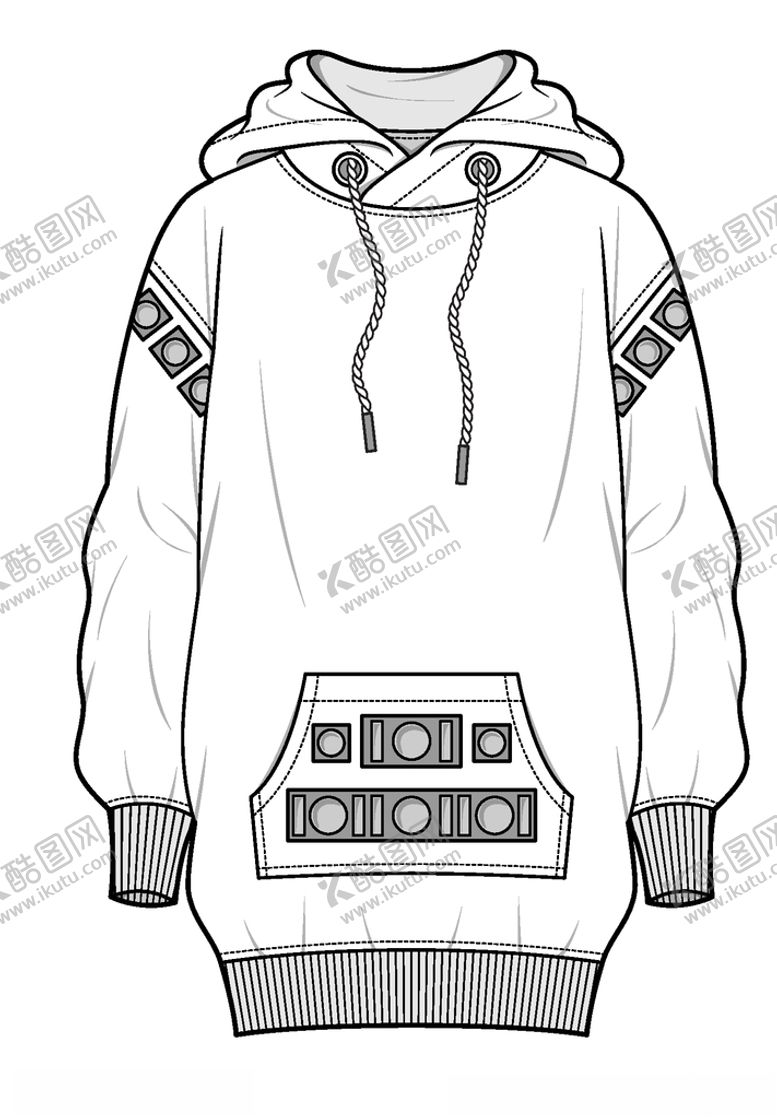 编号：81594605101328035208【酷图网】源文件下载-服装款式