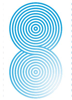 地产科幻科技质感数字倒计时系列海报