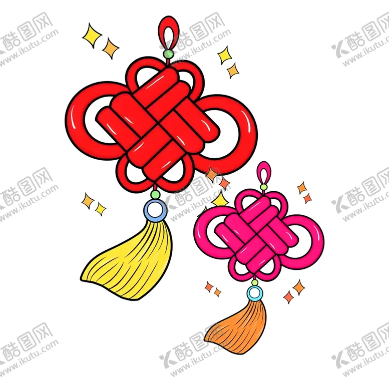 编号：24650602280221542161【酷图网】源文件下载-中国结