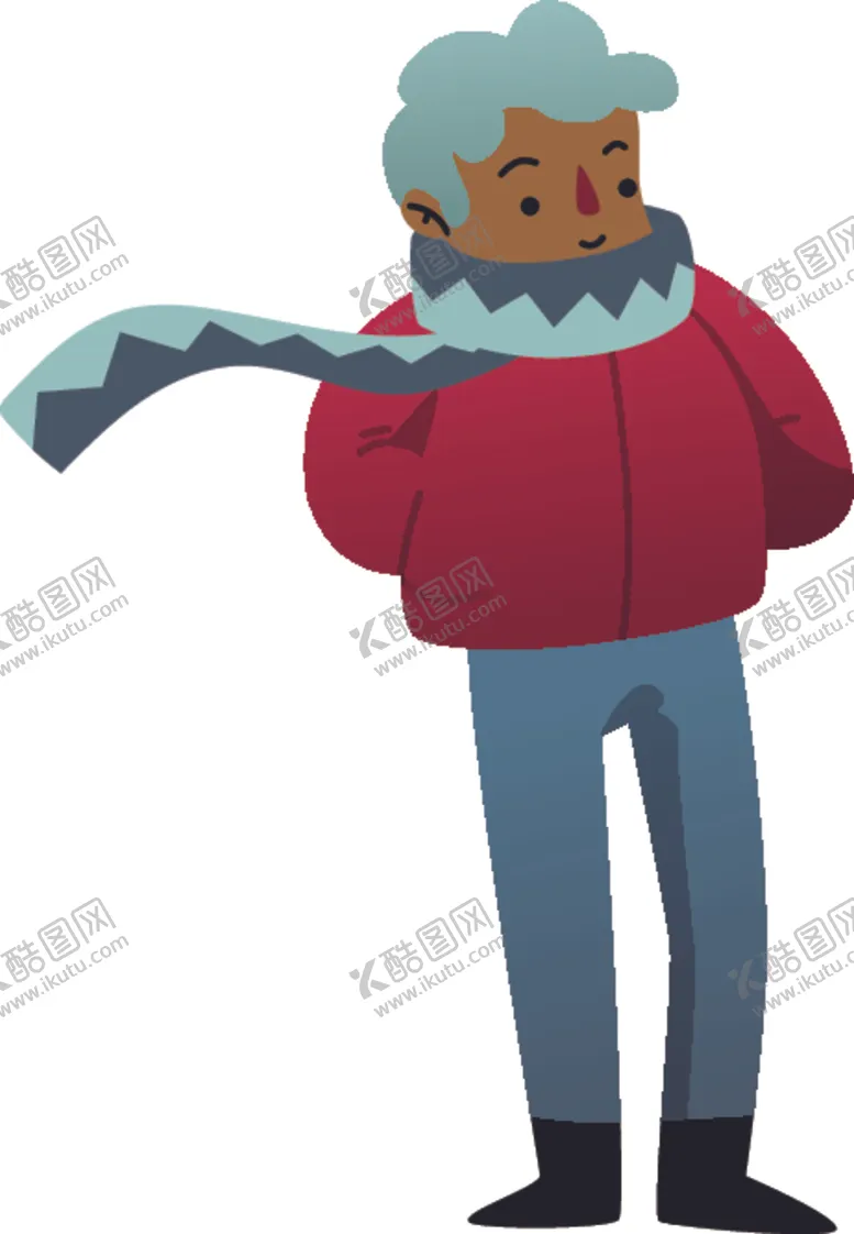 编号：12959803300001497380【酷图网】源文件下载-冬天服饰